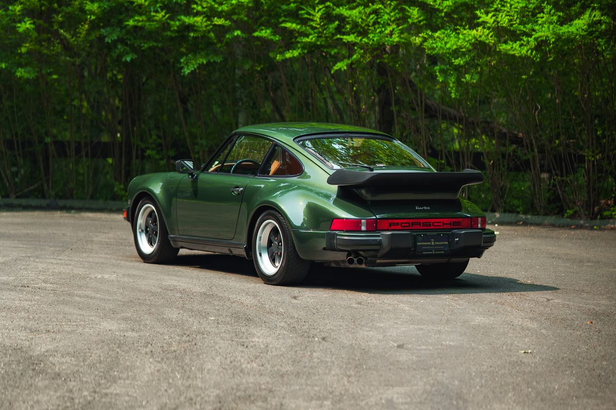 1979 Porsche Turbo