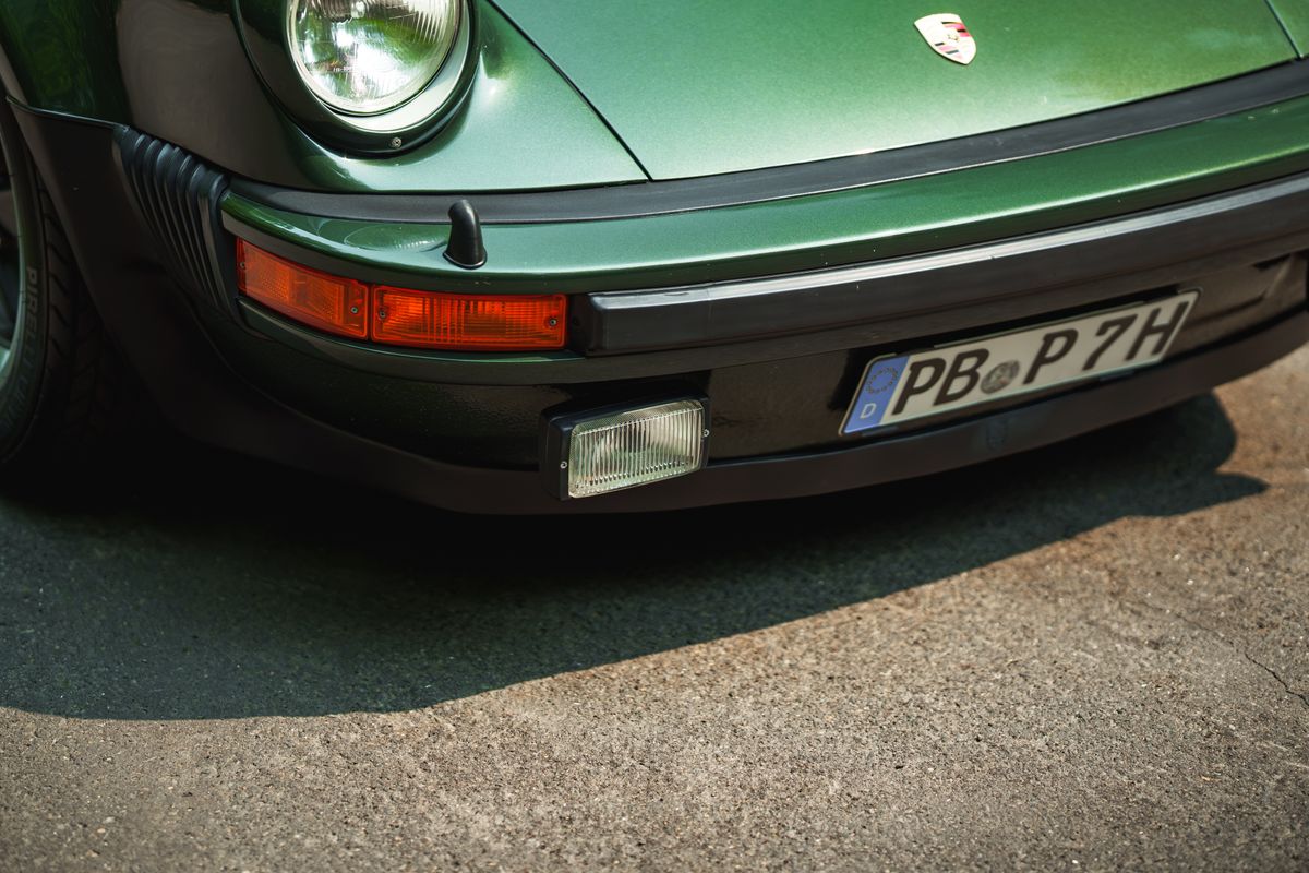 1979 Porsche Turbo