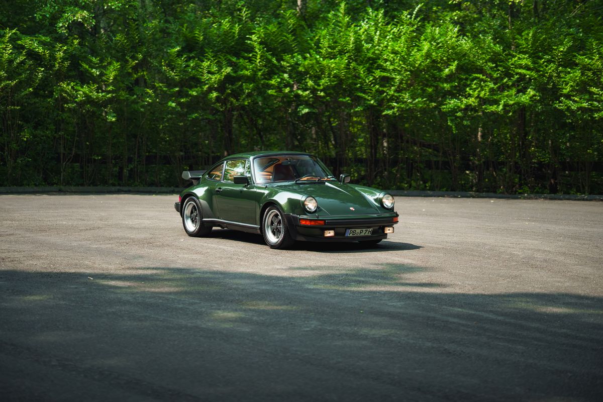 1979 Porsche Turbo