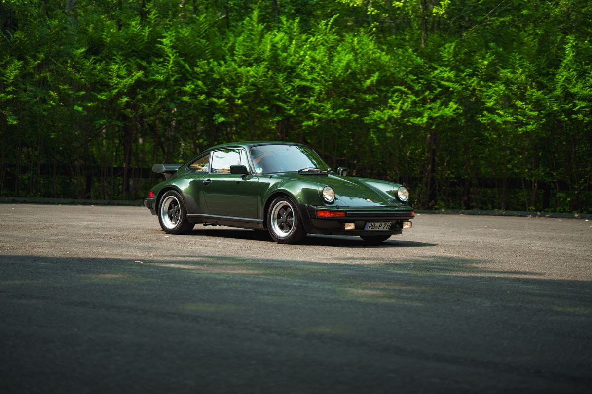 1979 Porsche Turbo