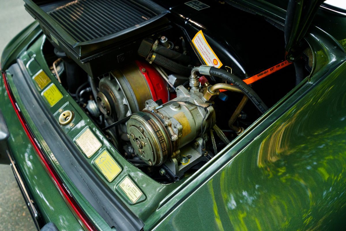 1979 Porsche Turbo