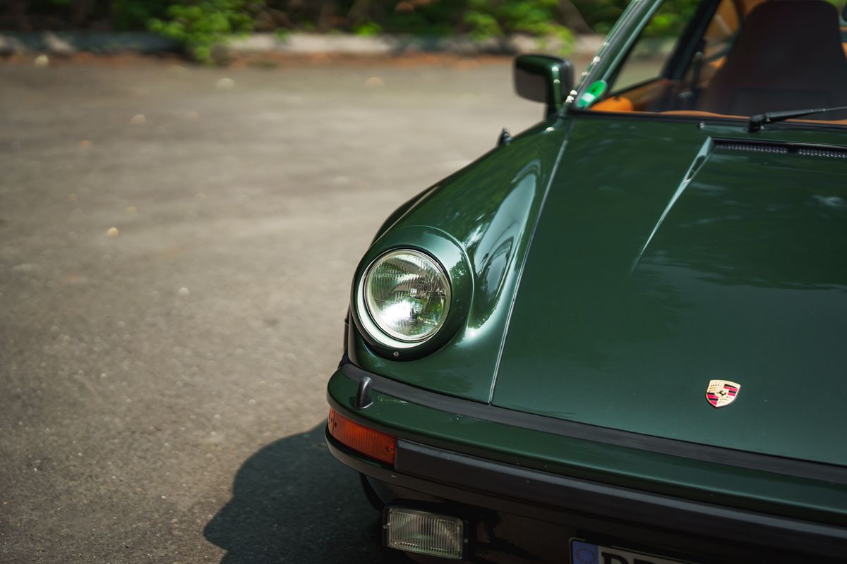 1979 Porsche Turbo