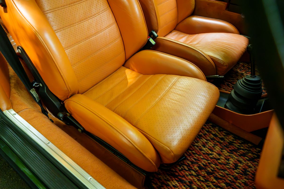 1979 Porsche Turbo