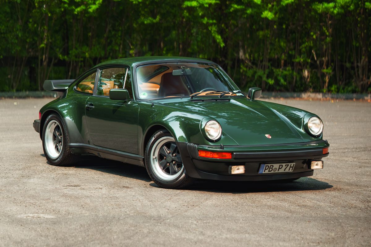 1979 Porsche Turbo