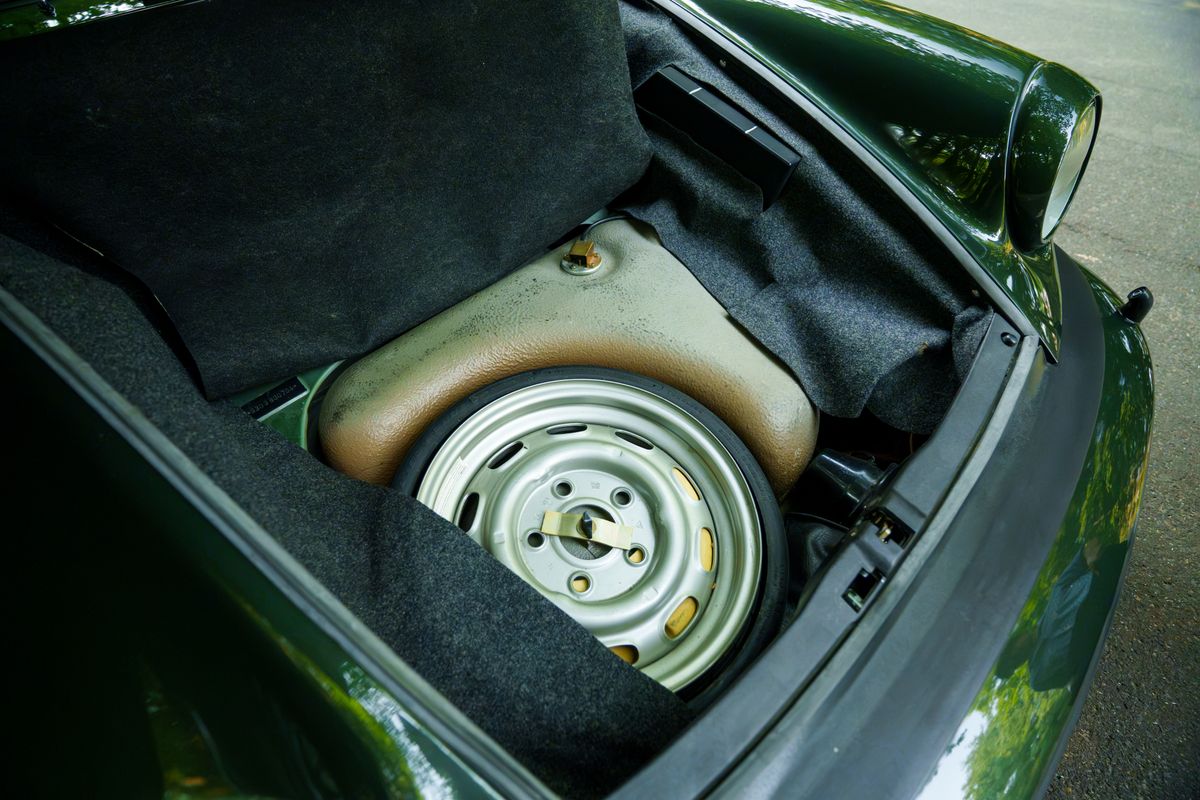 1979 Porsche Turbo
