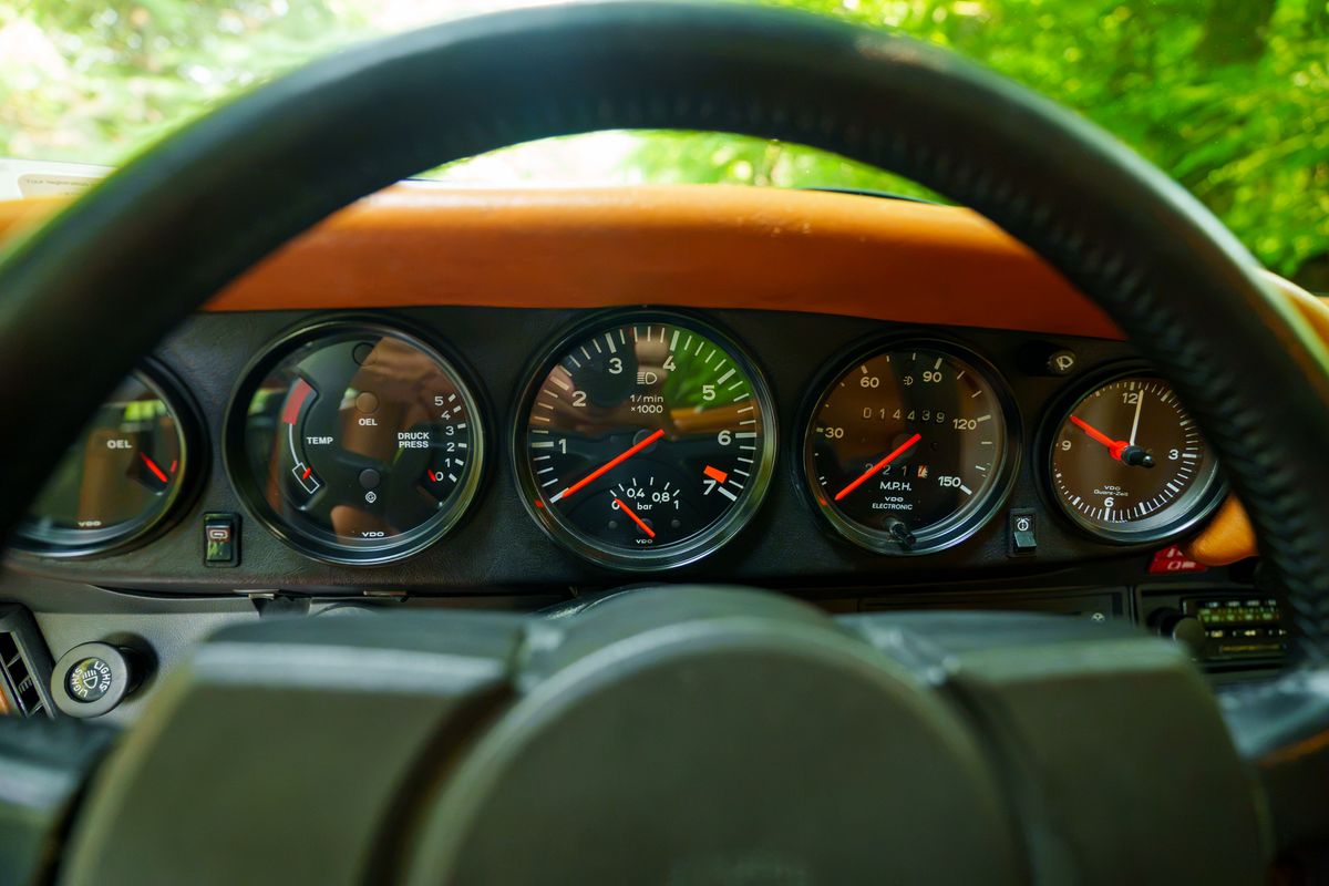 1979 Porsche Turbo