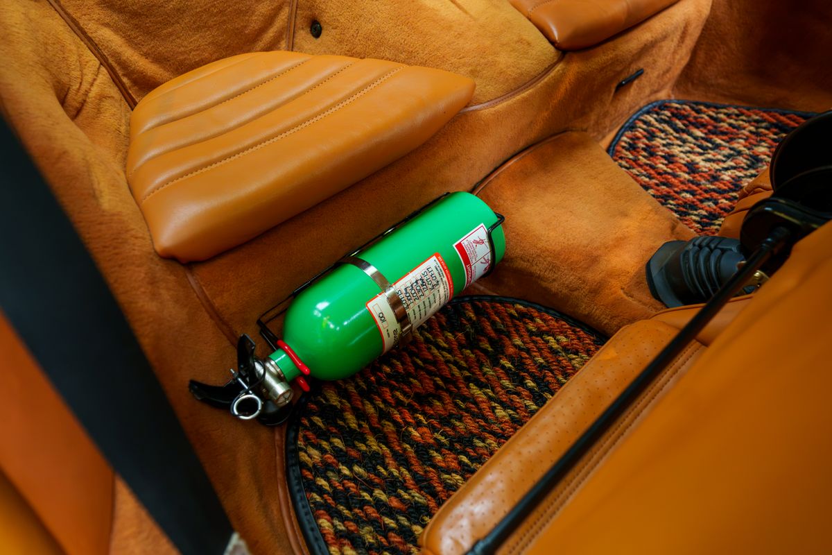 1979 Porsche Turbo