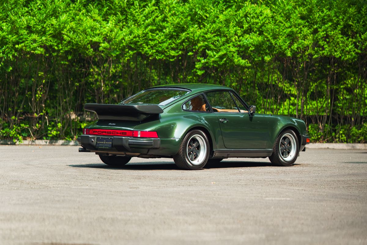1979 Porsche Turbo