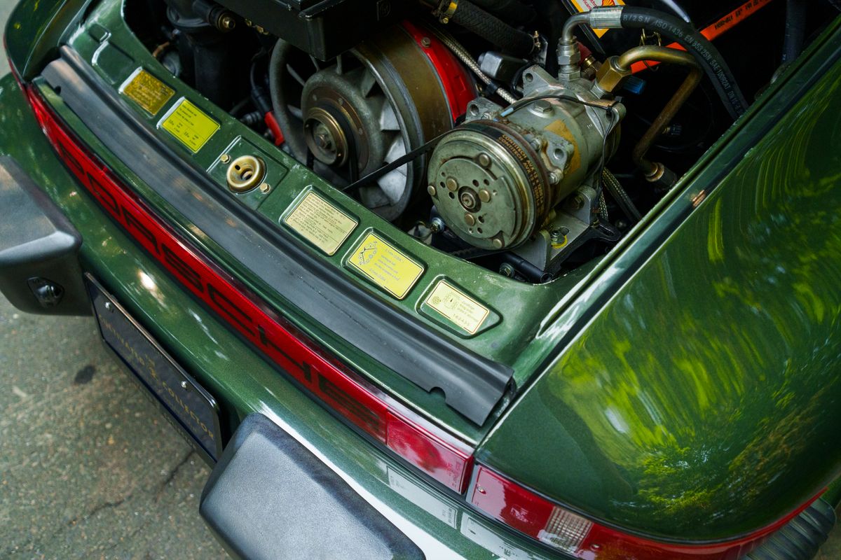 1979 Porsche Turbo