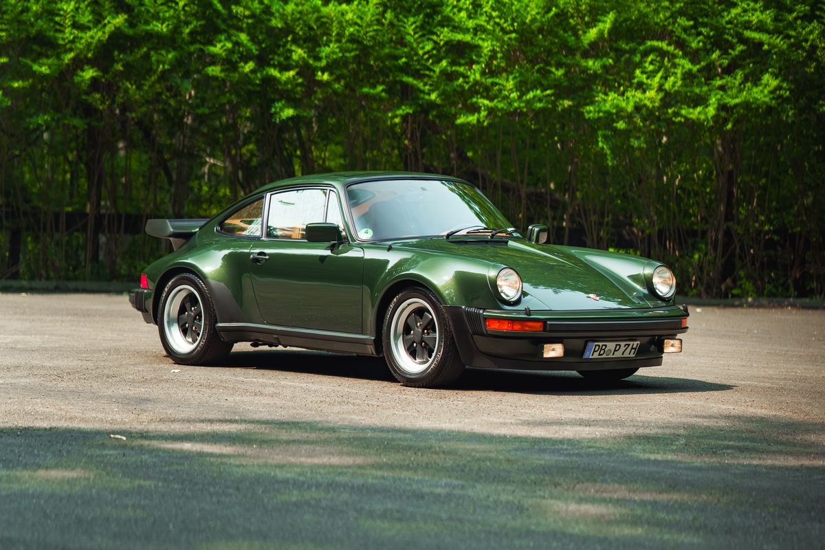 1979 Porsche Turbo