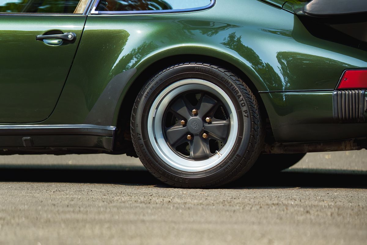 1979 Porsche Turbo
