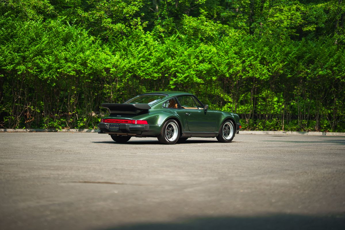 1979 Porsche Turbo