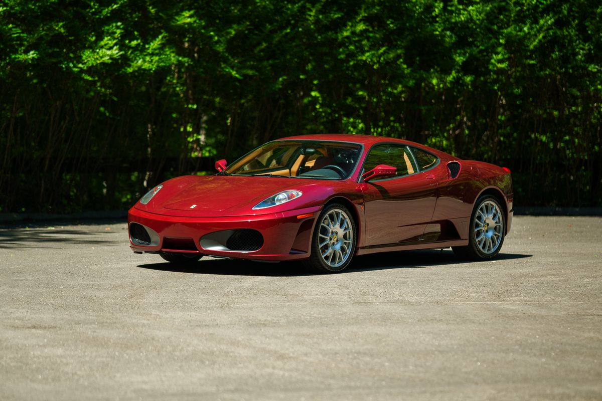 2006 Ferrari F430