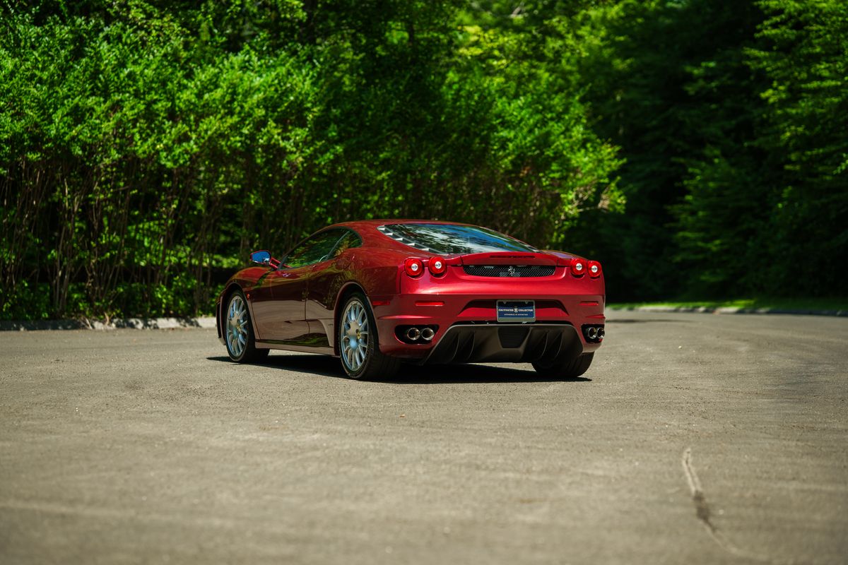 2006 Ferrari F430