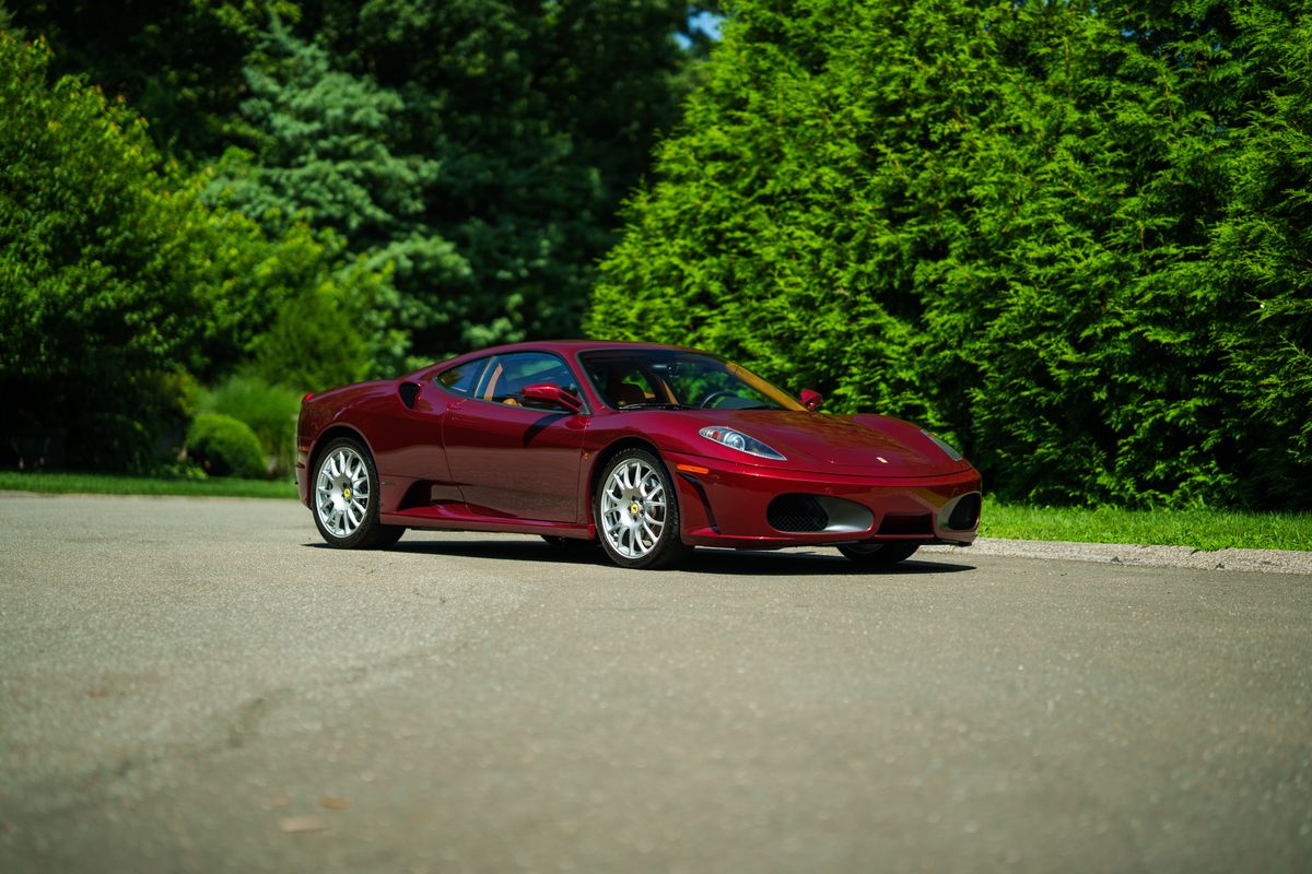 2006 Ferrari F430