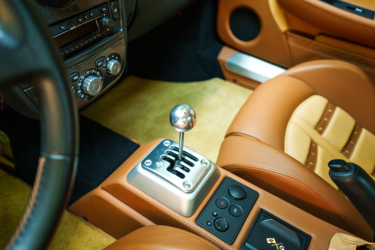 2006 Ferrari F430