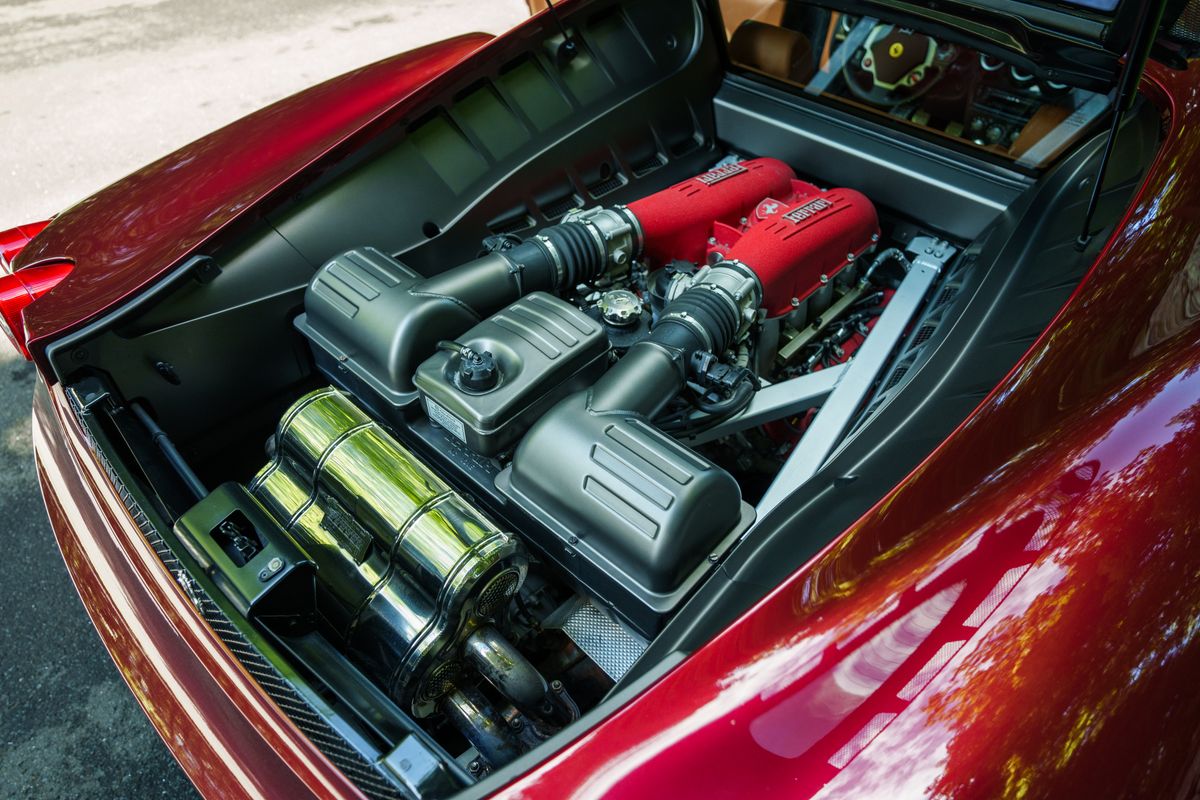 2006 Ferrari F430