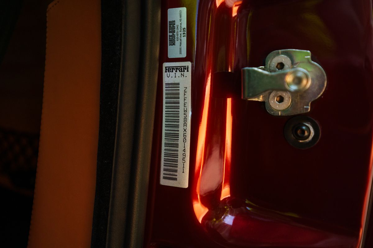 2006 Ferrari F430