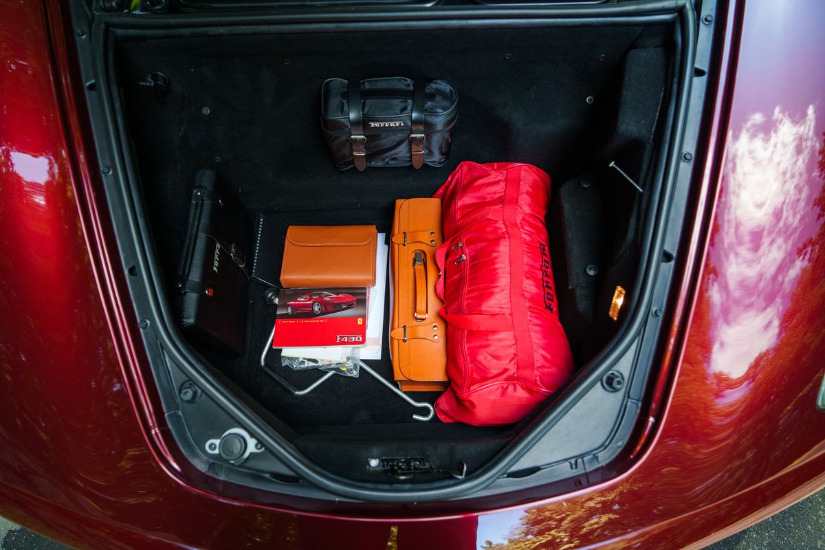 2006 Ferrari F430