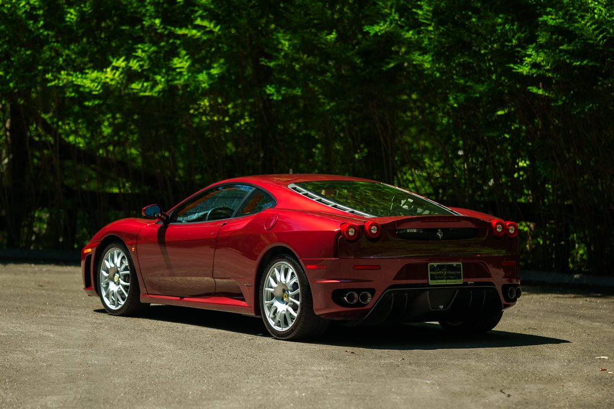 2006 Ferrari F430