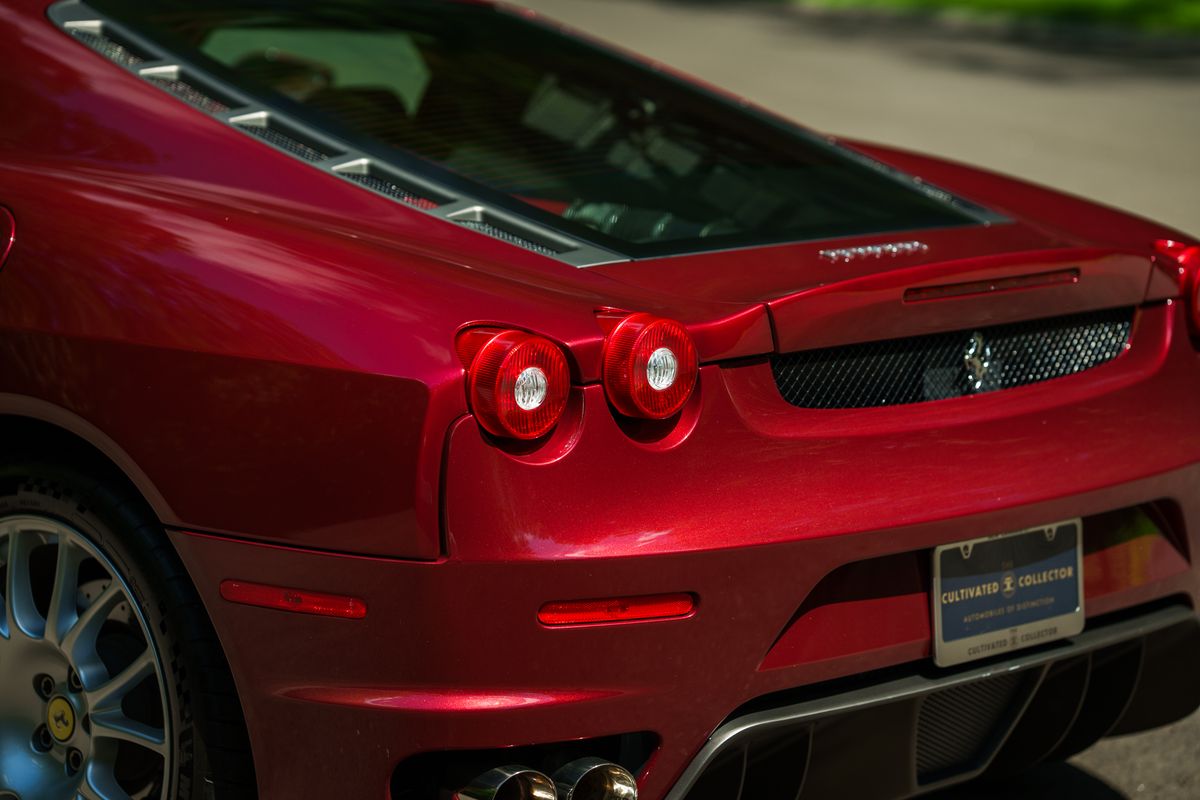 2006 Ferrari F430