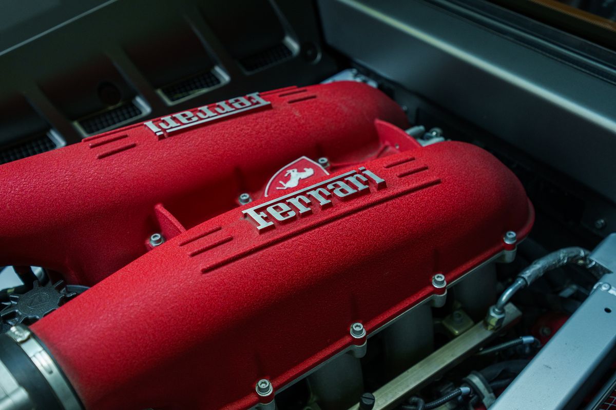 2006 Ferrari F430