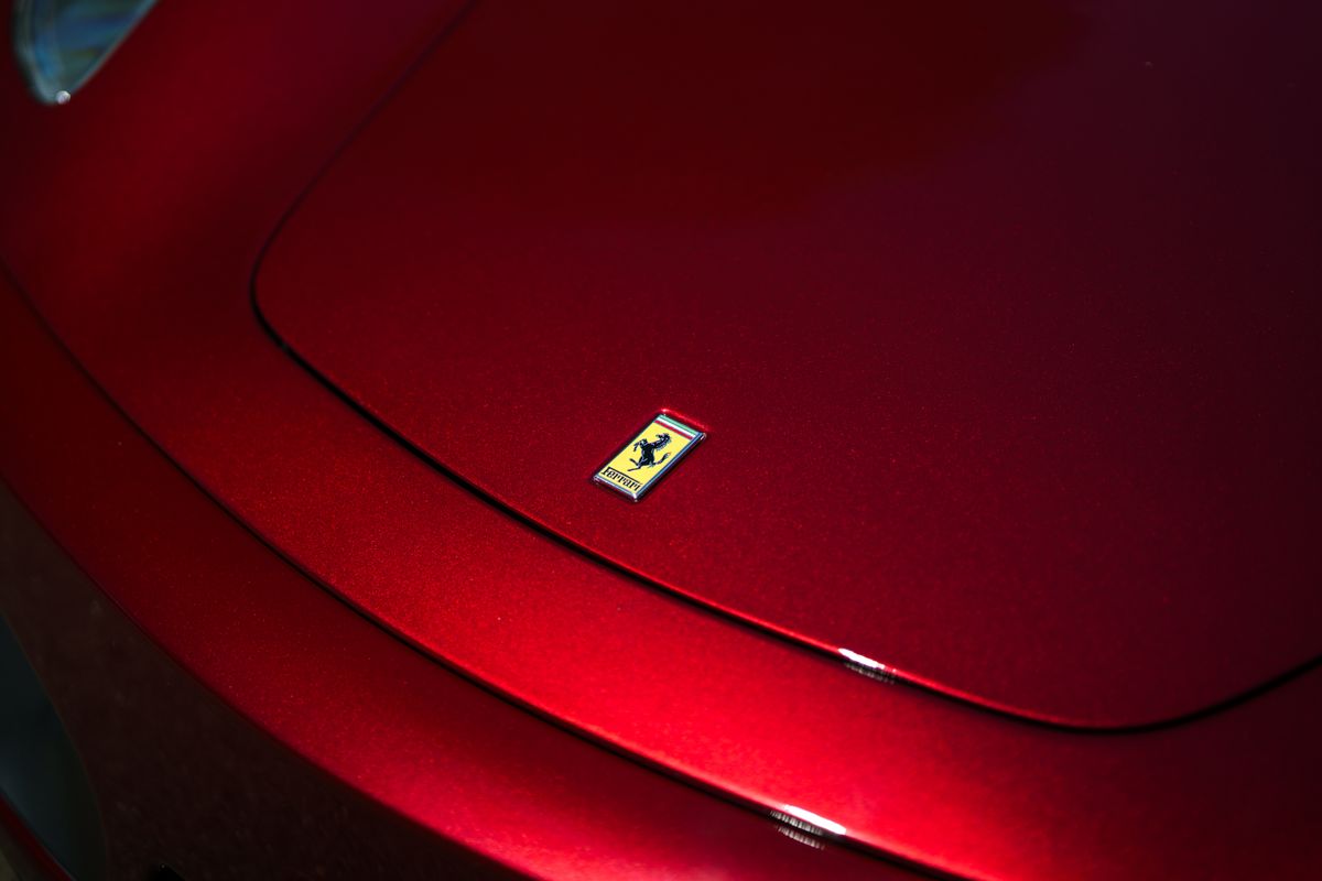 2006 Ferrari F430