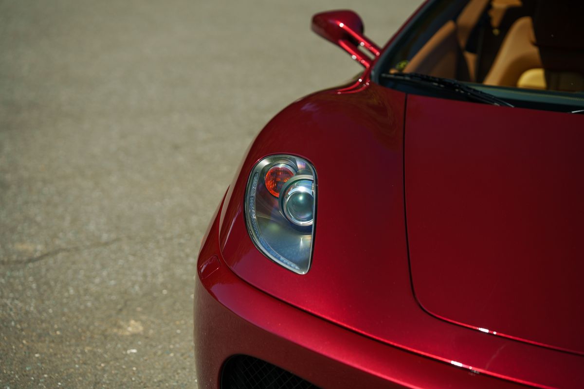 2006 Ferrari F430