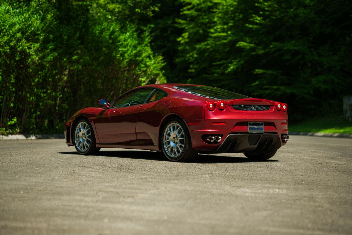 2006 Ferrari F430