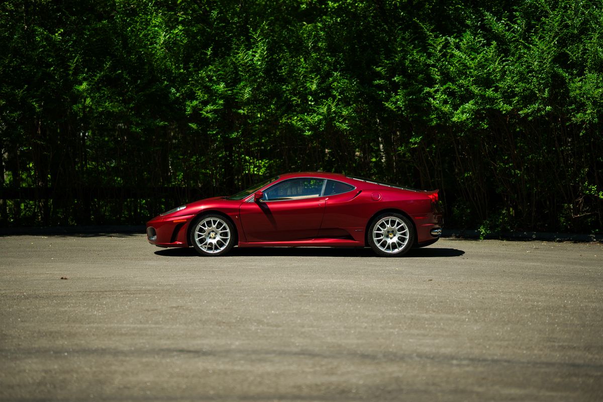 2006 Ferrari F430
