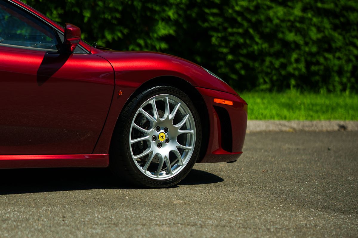 2006 Ferrari F430