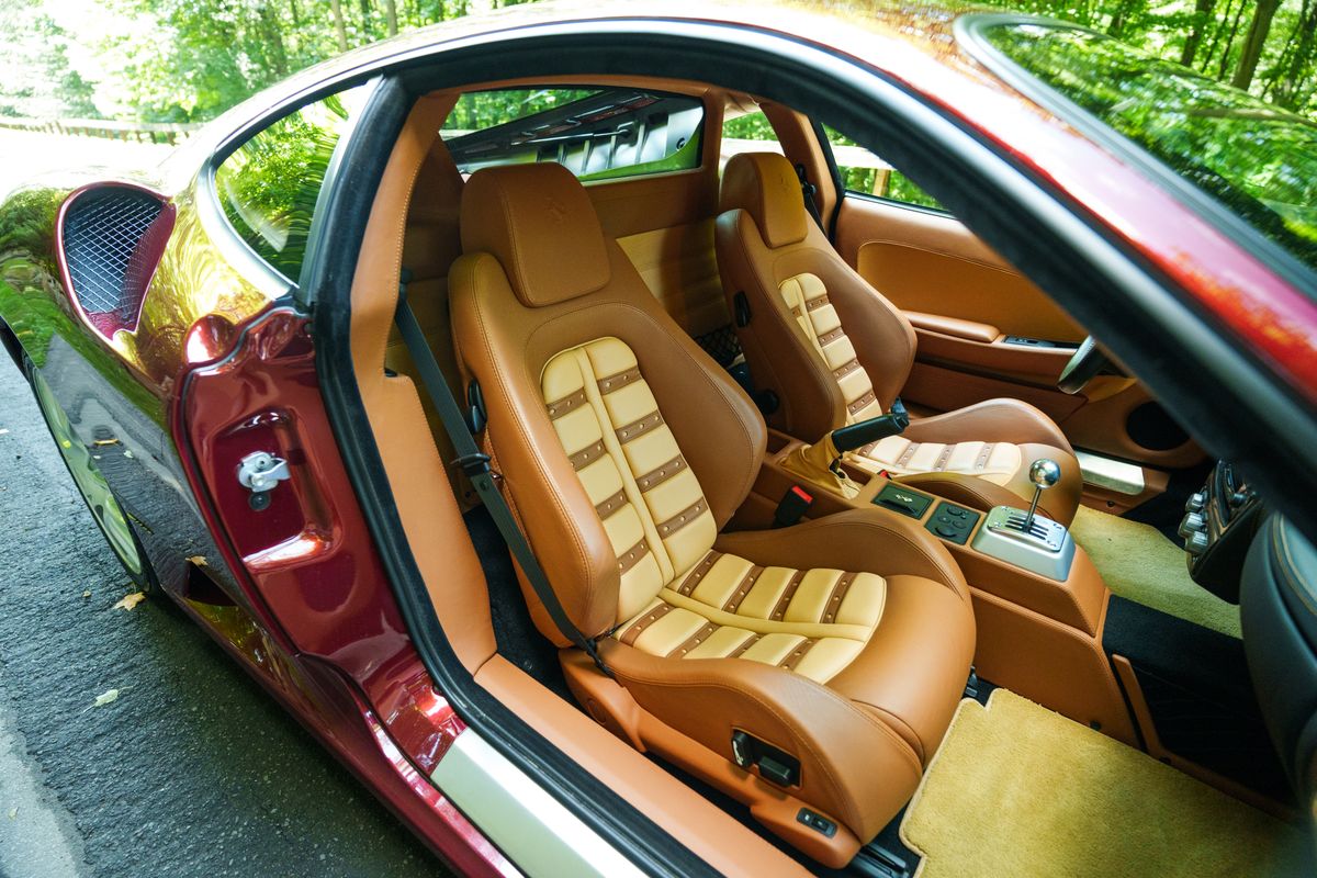 2006 Ferrari F430
