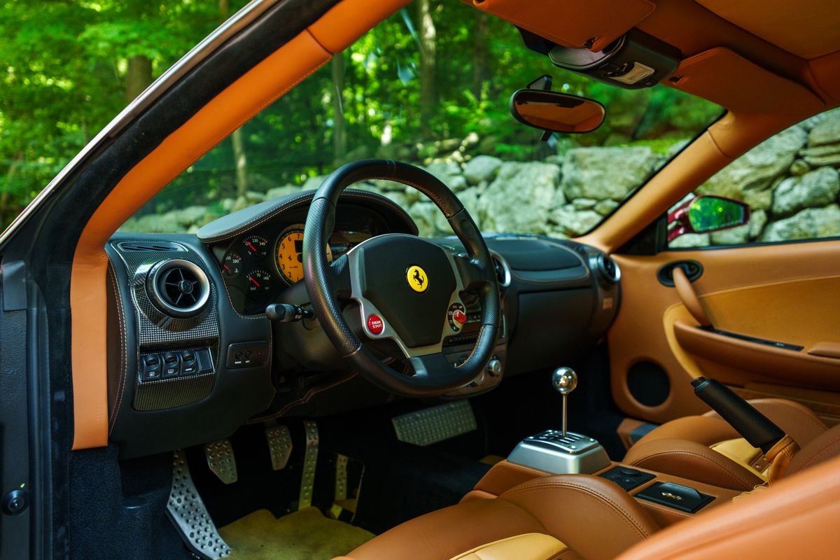 2006 Ferrari F430