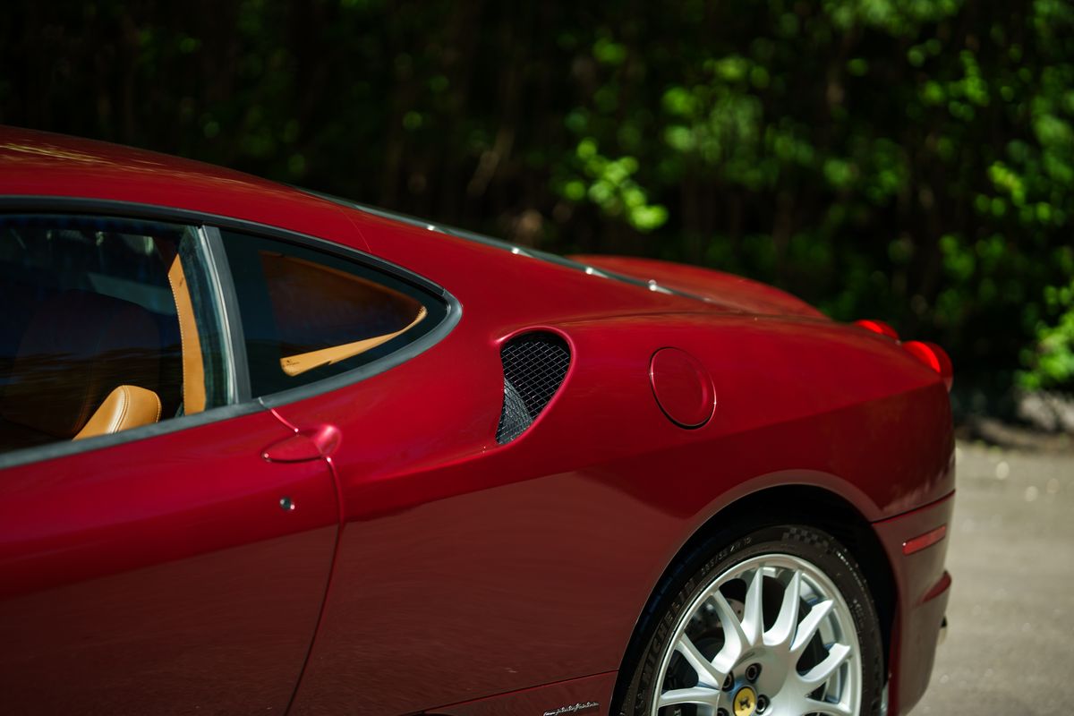 2006 Ferrari F430