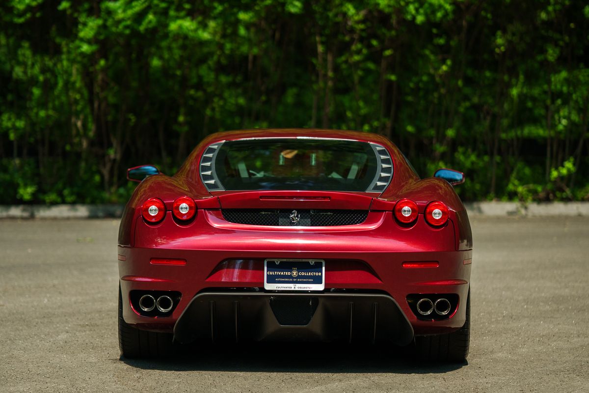 2006 Ferrari F430