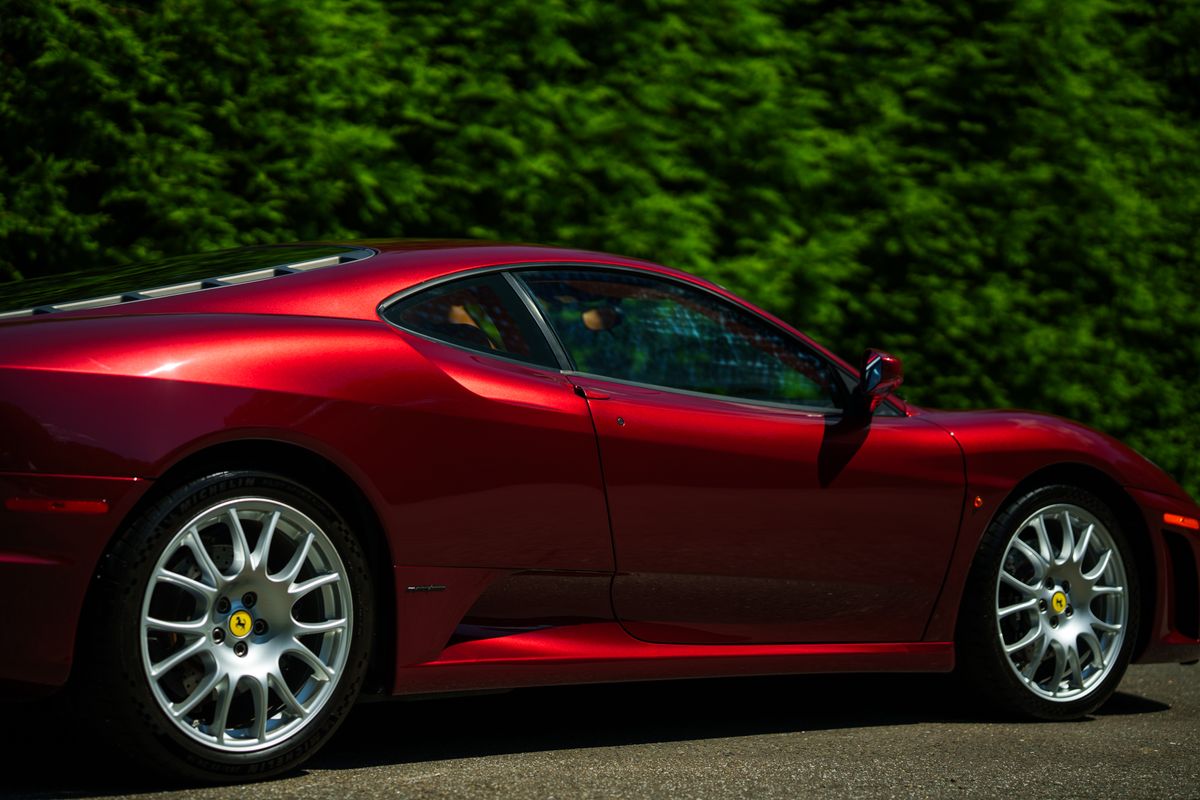 2006 Ferrari F430