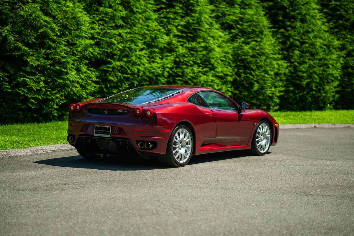 2006 Ferrari F430