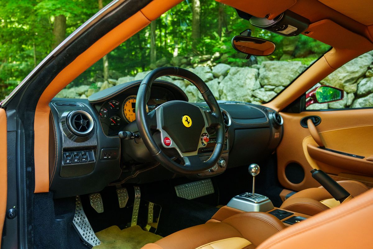 2006 Ferrari F430