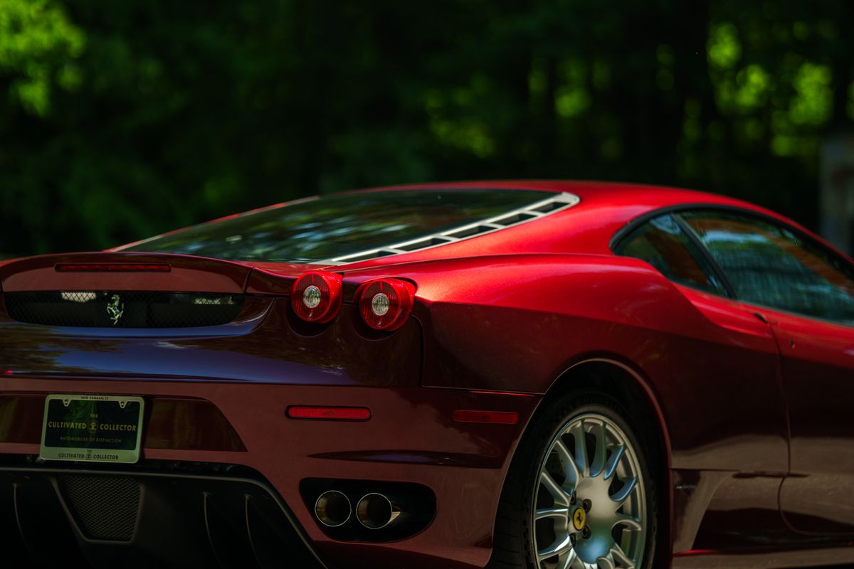 2006 Ferrari F430