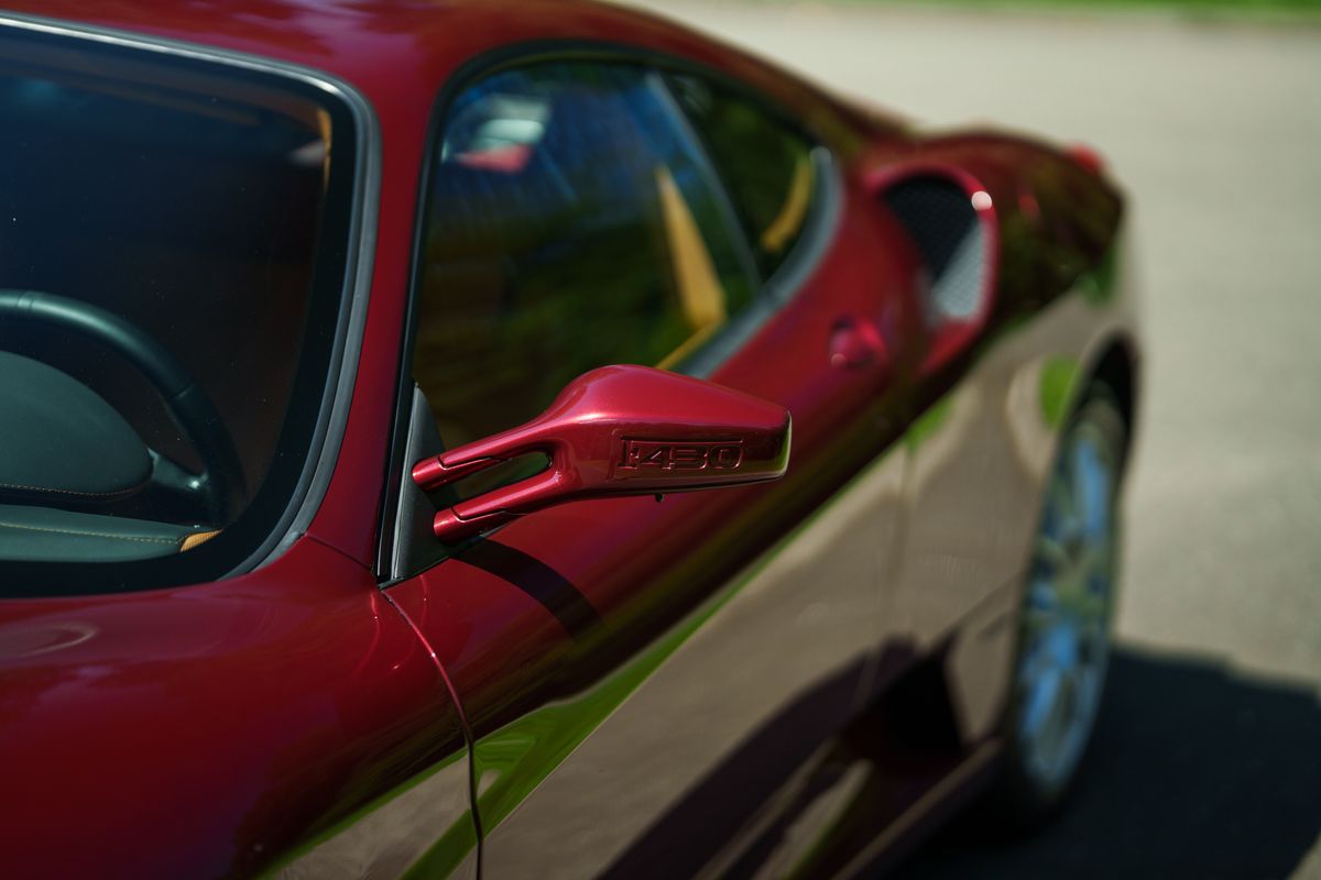 2006 Ferrari F430