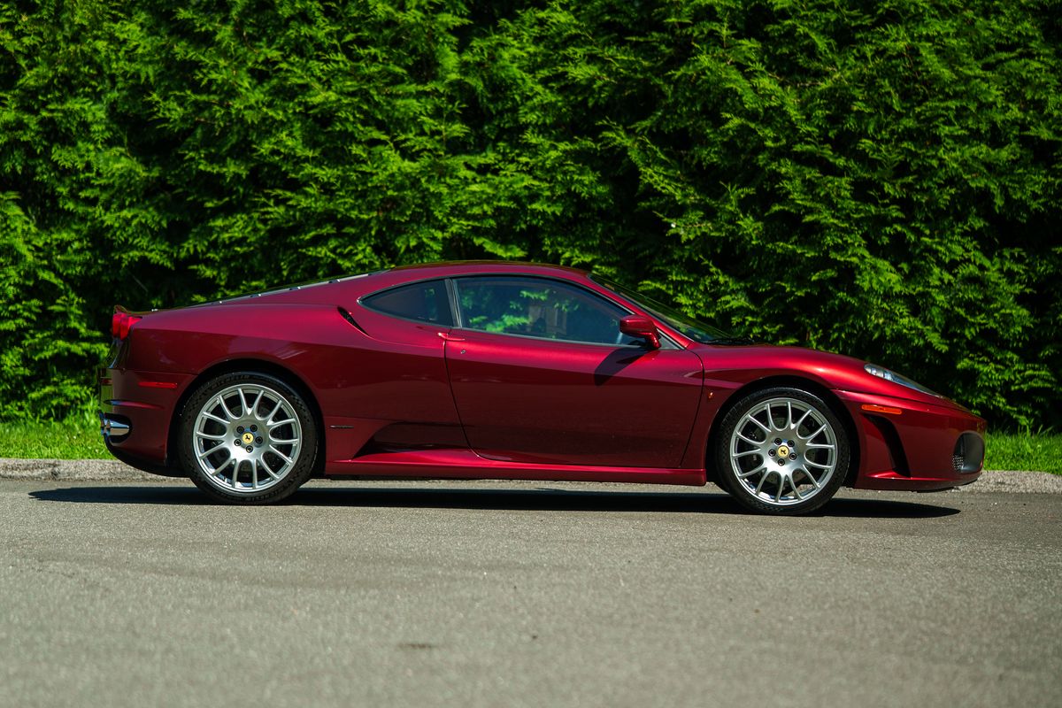 2006 Ferrari F430