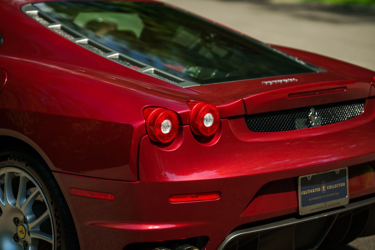 2006 Ferrari F430