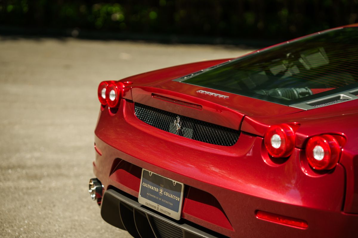 2006 Ferrari F430