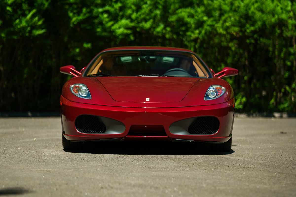 2006 Ferrari F430
