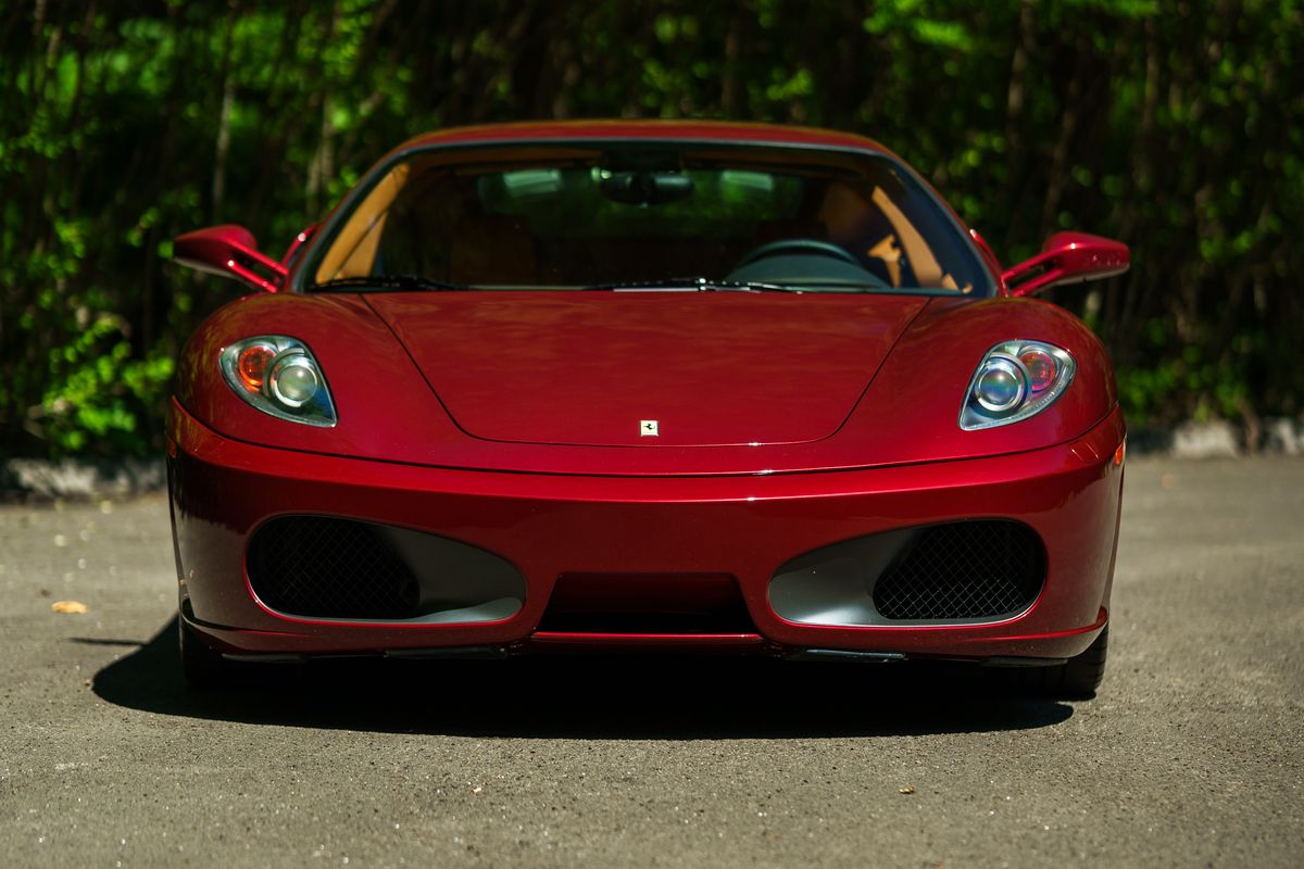 2006 Ferrari F430