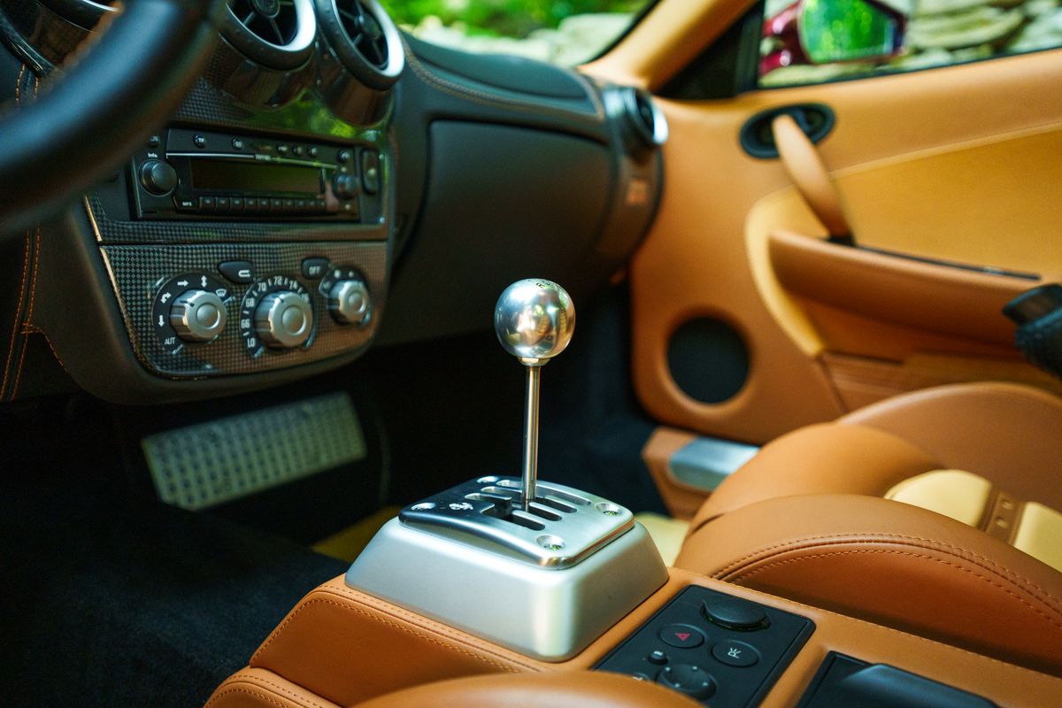2006 Ferrari F430