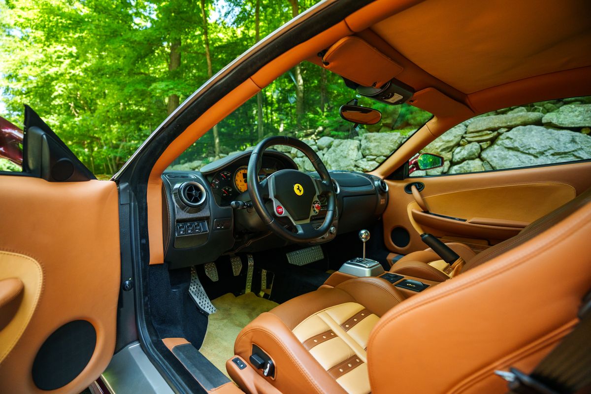 2006 Ferrari F430
