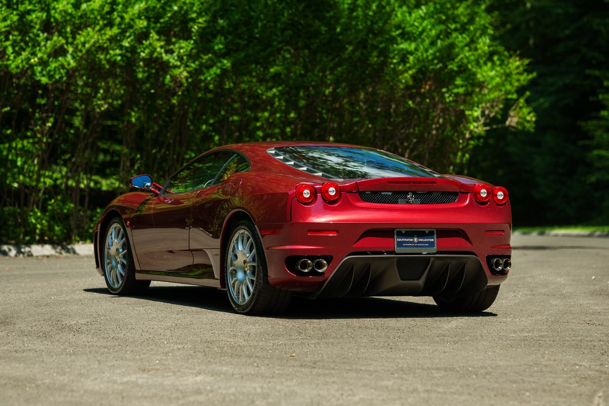 2006 Ferrari F430