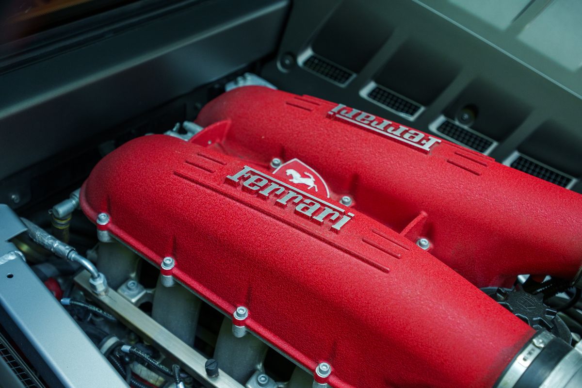 2006 Ferrari F430