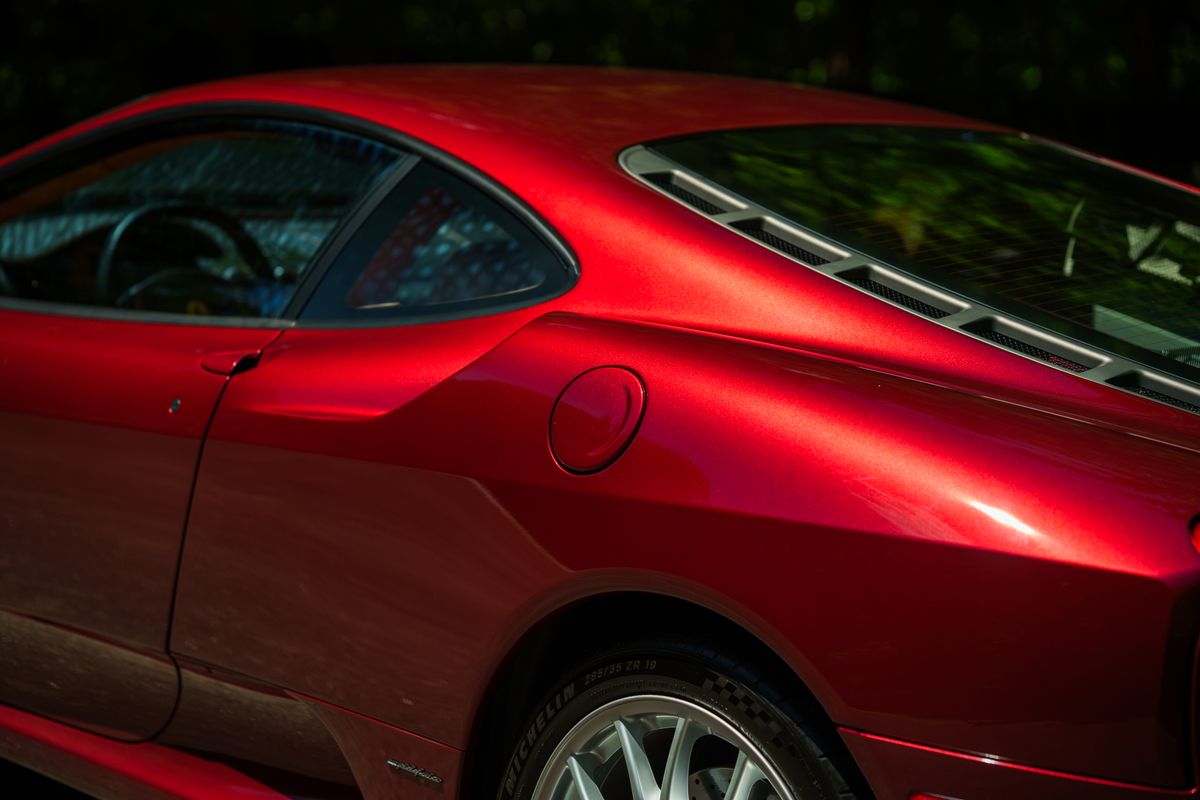 2006 Ferrari F430